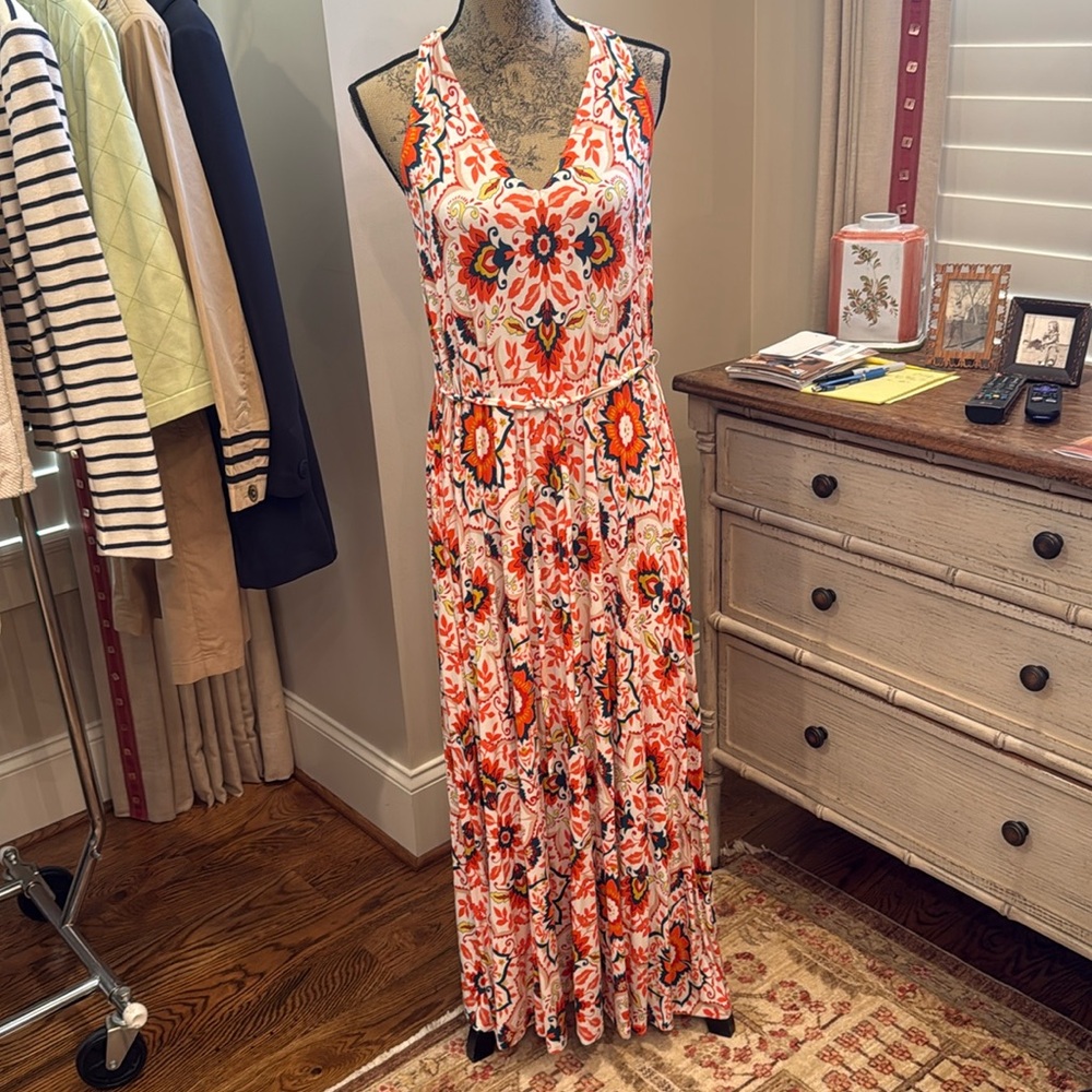 Boden maxi size 8, jersey weight